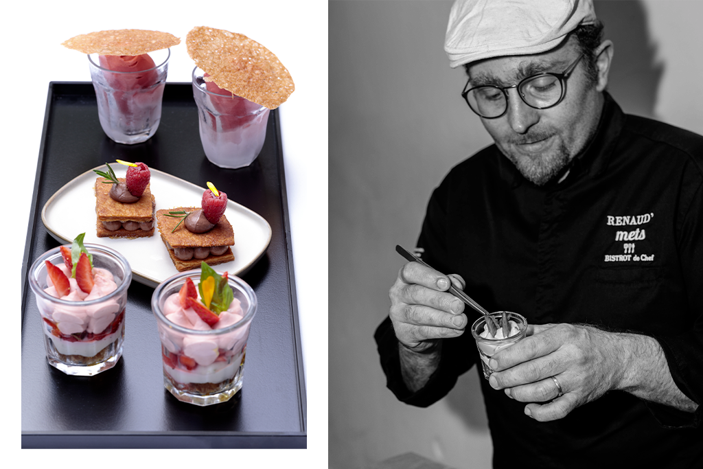 Actualités - Renaud' mets - Restaurant L’Isle sur la Sorgue - Restaurant St Valentin