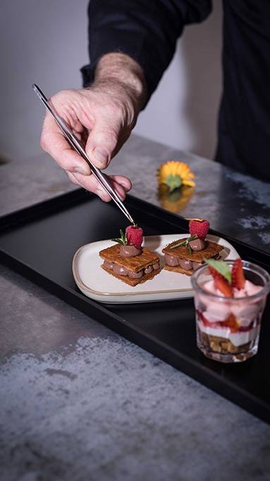 Renaud' mets - Restaurant L’Isle sur la Sorgue - bon restaurant L'ISLE-SUR-LA-SORGUE