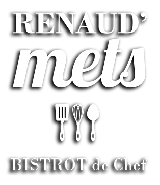Logo Renaud'mets
